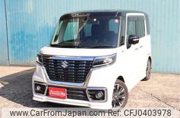 suzuki spacia 2019 -SUZUKI--Spacia MK53S--886041---SUZUKI--Spacia MK53S--886041-