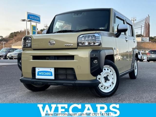 daihatsu taft 2020 quick_quick_5BA-LA900S_LA900S-0019620 image 1
