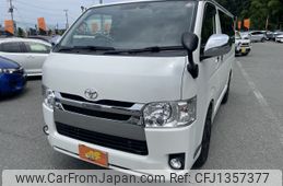 toyota hiace-van 2018 CFJ1357377
