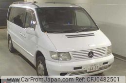 mercedes-benz v-class 2000 -MERCEDES-BENZ 【仙台 301ﾃ6637】--Benz V Class 638230-23320736---MERCEDES-BENZ 【仙台 301ﾃ6637】--Benz V Class 638230-23320736-