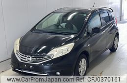 nissan note 2014 -NISSAN--Note E12-207377---NISSAN--Note E12-207377-