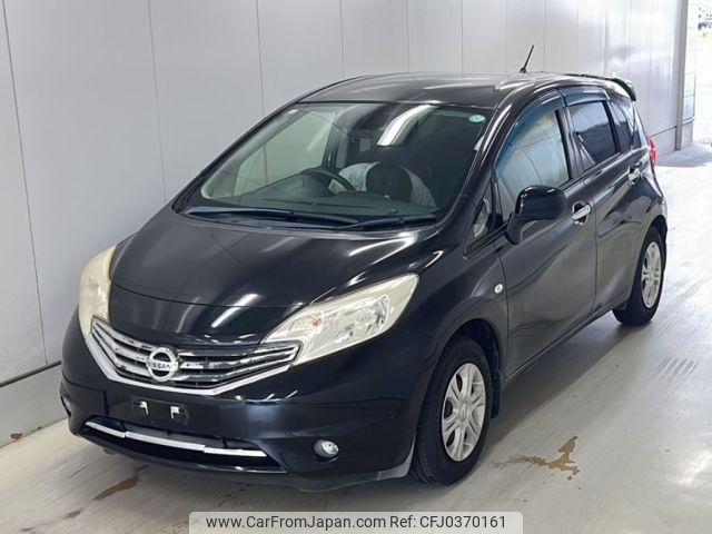 nissan note 2014 -NISSAN--Note E12-207377---NISSAN--Note E12-207377- image 1