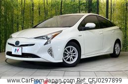 toyota prius 2018 -TOYOTA--Prius DAA-ZVW50--ZVW50-6119674---TOYOTA--Prius DAA-ZVW50--ZVW50-6119674-