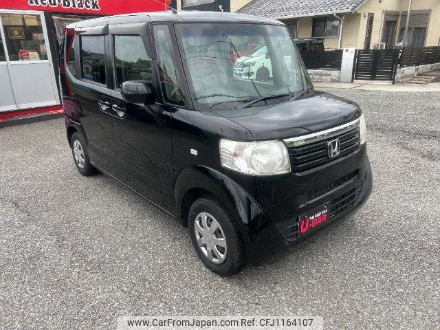 honda n-box 2012 -HONDA--N BOX JF1--1078878---HONDA--N BOX JF1--1078878- image 1