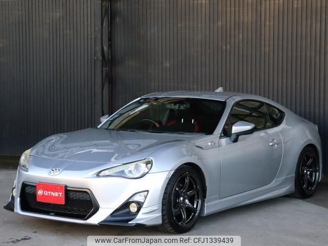 toyota 86 2012 -TOYOTA--86 ZN6--ZN6-019486---TOYOTA--86 ZN6--ZN6-019486- image 1