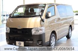 toyota hiace-van 2024 -TOYOTA--Hiace Van 3BF-TRH200V--TRH200-0384***---TOYOTA--Hiace Van 3BF-TRH200V--TRH200-0384***-