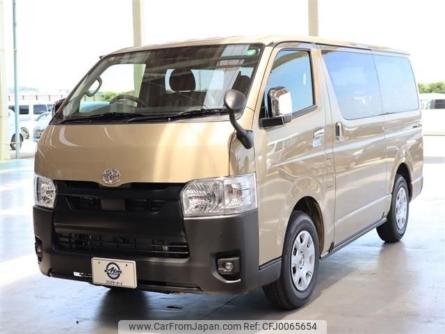 toyota hiace-van 2024 -TOYOTA--Hiace Van 3BF-TRH200V--TRH200-0384***---TOYOTA--Hiace Van 3BF-TRH200V--TRH200-0384***- image 1