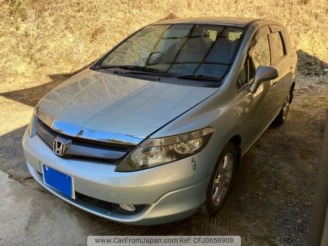 honda airwave 2007 -HONDA--Airwave DBA-GJ1--GJ1-1126977---HONDA--Airwave DBA-GJ1--GJ1-1126977- image 1