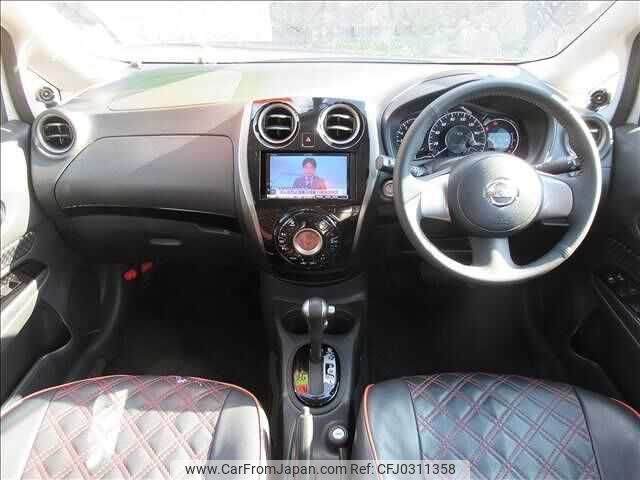 nissan note 2012 TE3075 image 2