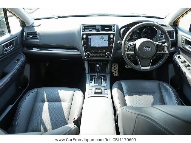 subaru outback 2019 quick_quick_BS9_BS9-053136 image 2