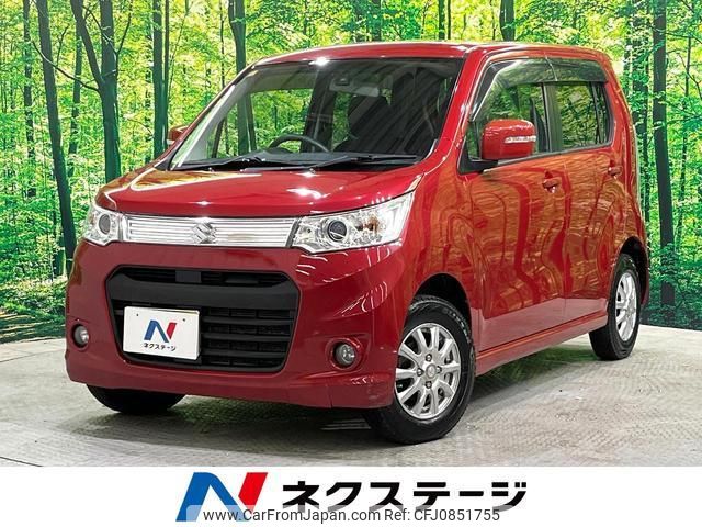 suzuki wagon-r-stingray 2014 quick_quick_MH34S_MH34S-764978 image 1