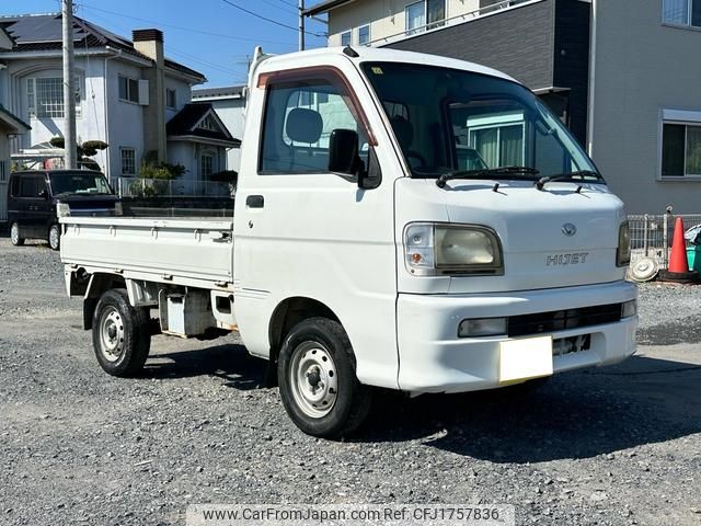 daihatsu hijet-truck 2000 CFJ1757836 image 1