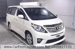 toyota alphard 2013 -TOYOTA--Alphard ANH20W-8278069---TOYOTA--Alphard ANH20W-8278069-