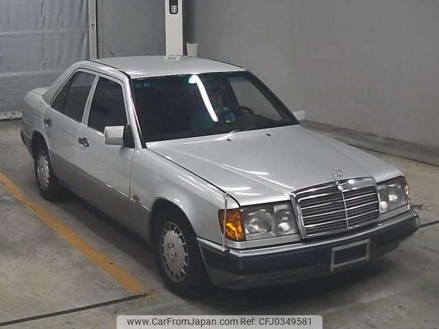 mercedes-benz e-class 1991 -MERCEDES-BENZ--Benz E Class WDB1240301B488844---MERCEDES-BENZ--Benz E Class WDB1240301B488844- image 1