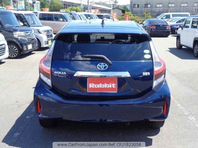 toyota aqua 2019 CFJ1623058 image 2