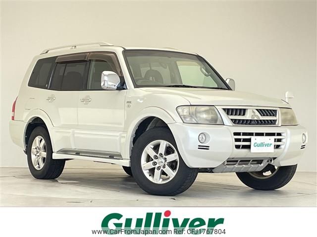 mitsubishi pajero 2005 CFJ1767804 image 1