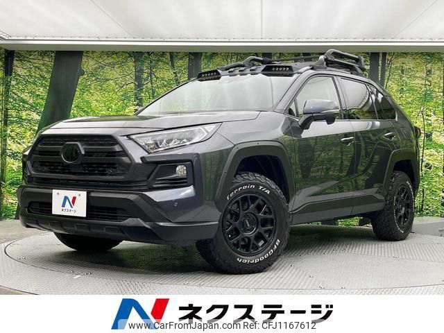 toyota rav4 2019 quick_quick_MXAA54_MXAA54-2003107 image 1