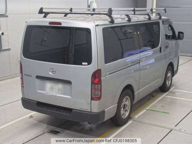 toyota hiace-van 2021 -TOYOTA 【三河 400ﾆ4928】--Hiace Van 3BF-TRH200V--TRH200-0335894---TOYOTA 【三河 400ﾆ4928】--Hiace Van 3BF-TRH200V--TRH200-0335894- image 2