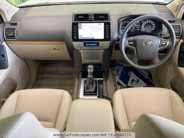 toyota land-cruiser-prado 2023 -TOYOTA--Land Cruiser Prado 3BA-TRJ150W--TRJ150-0168040---TOYOTA--Land Cruiser Prado 3BA-TRJ150W--TRJ150-0168040- image 2