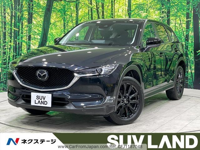 mazda cx-5 2021 -MAZDA--CX-5 6BA-KFEP--KFEP-451746---MAZDA--CX-5 6BA-KFEP--KFEP-451746- image 1