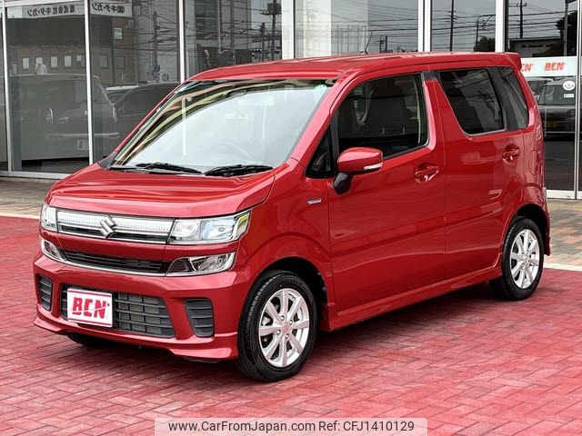 suzuki wagon-r 2021 -SUZUKI--Wagon R 5AA-MH95S--MH95S-162025---SUZUKI--Wagon R 5AA-MH95S--MH95S-162025- image 1