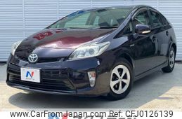 toyota prius 2012 -TOYOTA--Prius DAA-ZVW30--ZVW30-5522050---TOYOTA--Prius DAA-ZVW30--ZVW30-5522050-