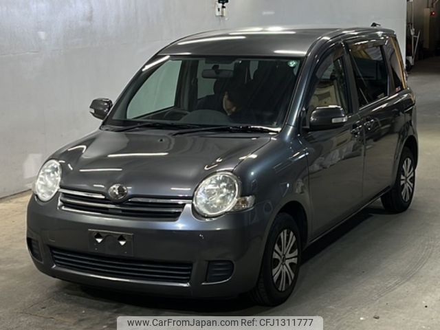 toyota sienta 2010 -TOYOTA--Sienta NCP81G-5119901---TOYOTA--Sienta NCP81G-5119901- image 1