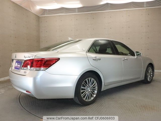 toyota crown 2015 -TOYOTA--Crown DAA-AWS210--AWS210-6071878---TOYOTA--Crown DAA-AWS210--AWS210-6071878- image 2