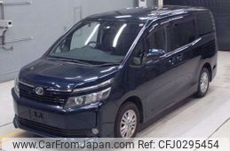 toyota voxy 2014 -TOYOTA--Voxy DBA-ZRR80G--ZRR80-0007395---TOYOTA--Voxy DBA-ZRR80G--ZRR80-0007395-