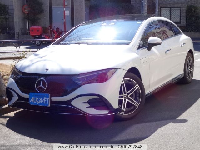 mercedes-benz mercedes-benz-others 2023 -MERCEDES-BENZ--Benz EQE ZAA-295121--W1K2951212F010556---MERCEDES-BENZ--Benz EQE ZAA-295121--W1K2951212F010556- image 1