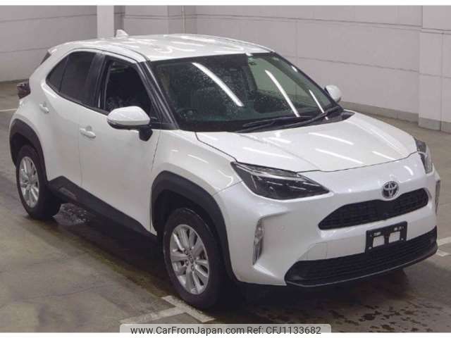 toyota yaris-cross 2022 -TOYOTA--Yaris Cross 5BA-MXPB15--MXPB15-3006325---TOYOTA--Yaris Cross 5BA-MXPB15--MXPB15-3006325- image 1