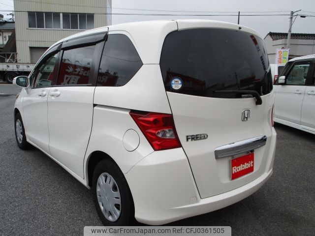 honda freed 2010 -HONDA--Freed DBA-GB3--GB3-1170711---HONDA--Freed DBA-GB3--GB3-1170711- image 2