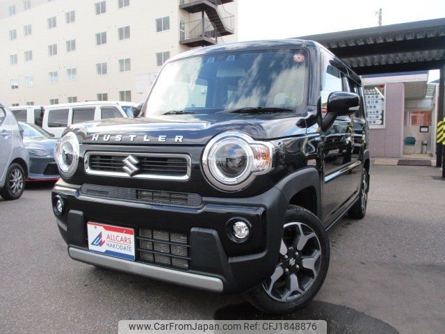 suzuki hustler 2020 CFJ1848876 image 1