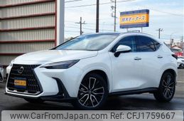 lexus nx 2024 CFJ1759667