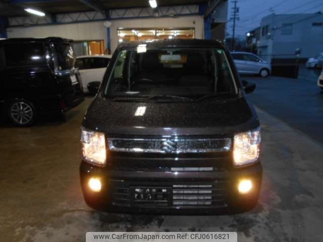 suzuki wagon-r 2021 -SUZUKI 【名古屋 580ｱ7777】--Wagon R 5BA-MH85S--MH85S-123992---SUZUKI 【名古屋 580ｱ7777】--Wagon R 5BA-MH85S--MH85S-123992- image 1