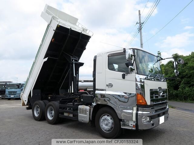 hino profia 2015 -HINO--Profia QKG-FS1EKDA--FS1EKD-11526---HINO--Profia QKG-FS1EKDA--FS1EKD-11526- image 1