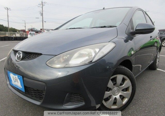 mazda demio 2008 REALMOTOR_Y2024120117A-21 image 1