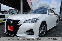 toyota crown 2017 -TOYOTA--Crown DAA-AWS210--AWS210-6127526---TOYOTA--Crown DAA-AWS210--AWS210-6127526-