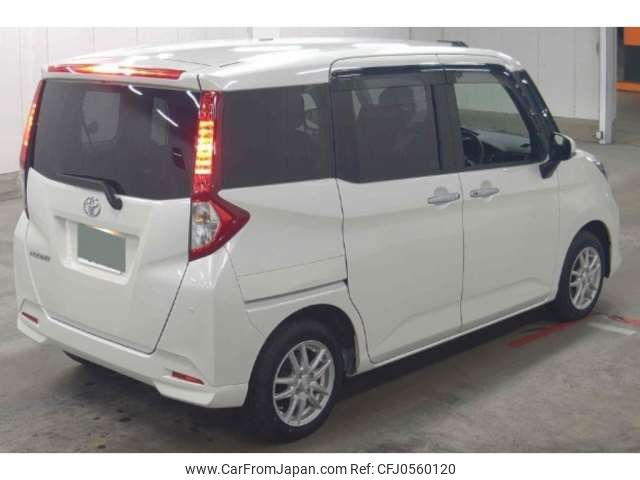 toyota roomy 2024 -TOYOTA 【三重 503ﾄ5321】--Roomy 5BA-M910A--M910A-1016242---TOYOTA 【三重 503ﾄ5321】--Roomy 5BA-M910A--M910A-1016242- image 2