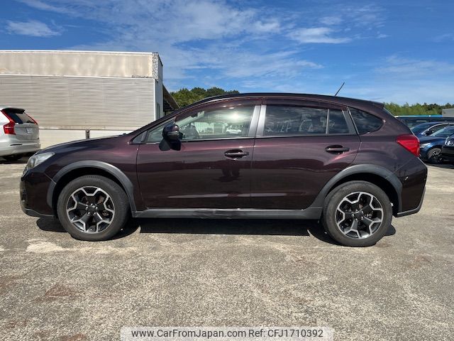 subaru xv 2012 CFJ1710392 image 2