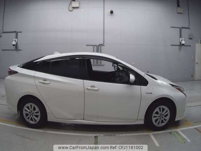 toyota prius 2016 -TOYOTA--Prius DAA-ZVW50--ZVW50-6030152---TOYOTA--Prius DAA-ZVW50--ZVW50-6030152- image 2