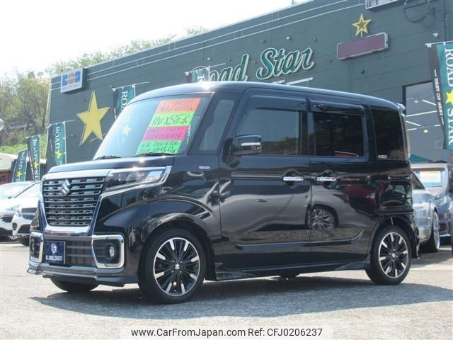 suzuki spacia 2018 quick_quick_DAA-MK53S_MK53S-844917 image 1