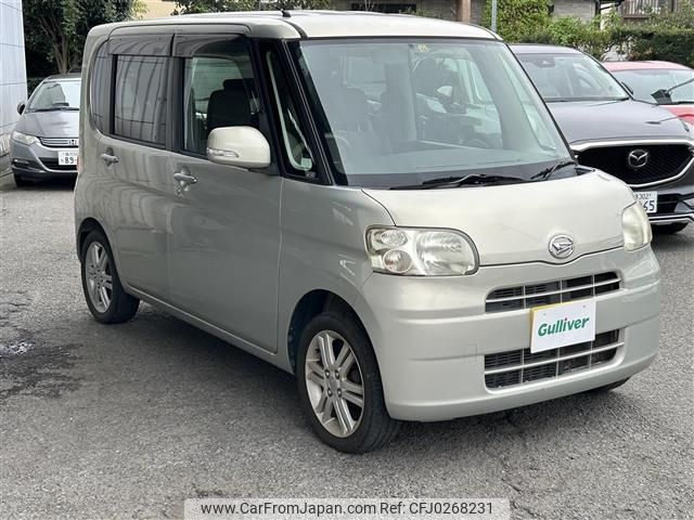 daihatsu tanto 2009 -DAIHATSU--Tanto DBA-L375S--L375S-0252882---DAIHATSU--Tanto DBA-L375S--L375S-0252882- image 1