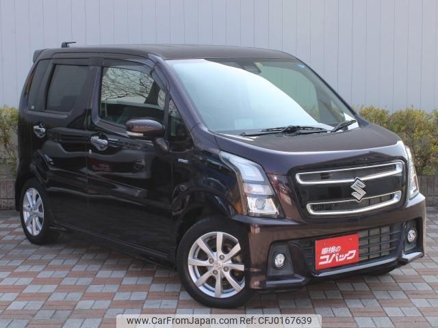 suzuki wagon-r-stingray 2017 CFJ0167639 image 2