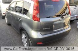 nissan note 2010 TE1388