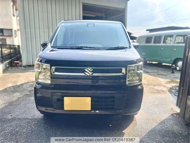 suzuki wagon-r 2018 CFJ1615387 image 2