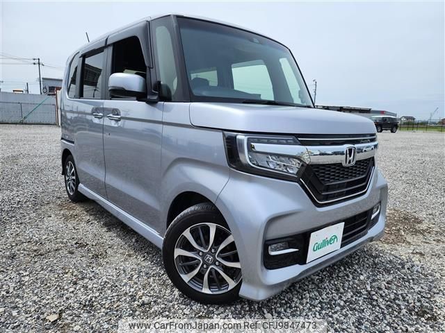 honda n-box 2019 -HONDA--N BOX DBA-JF3--JF3-1222286---HONDA--N BOX DBA-JF3--JF3-1222286- image 1