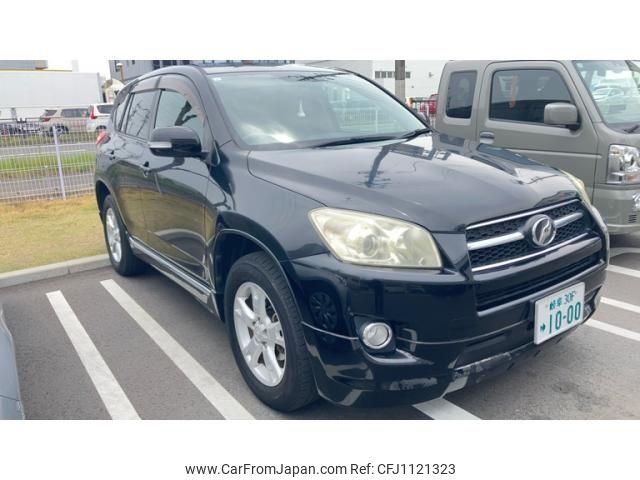 toyota rav4 2009 -TOYOTA--RAV4 DBA-ACA36W--ACA36-5024651---TOYOTA--RAV4 DBA-ACA36W--ACA36-5024651- image 2