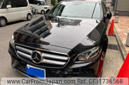 mercedes-benz e-class 2020 CFJ1736568
