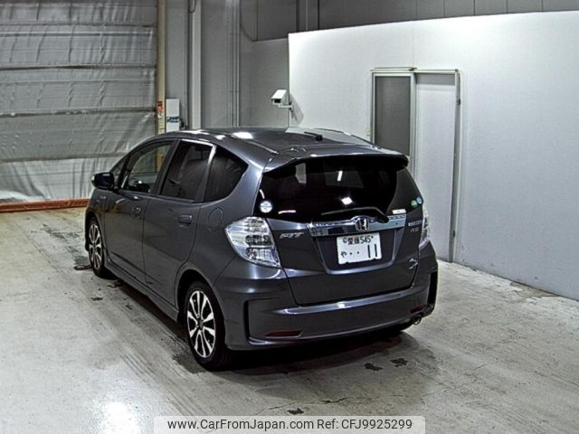 honda fit 2013 -HONDA 【愛媛 545や】--Fit GP4-1008862---HONDA 【愛媛 545や】--Fit GP4-1008862- image 2